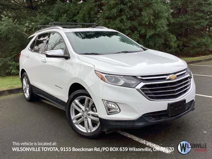 2018 Chevrolet Equinox Vero Beach FL