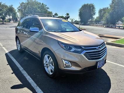 2018 Chevrolet Equinox Clovis CA