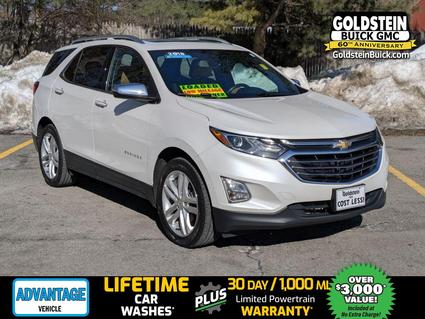2018 Chevrolet Equinox Albany NY