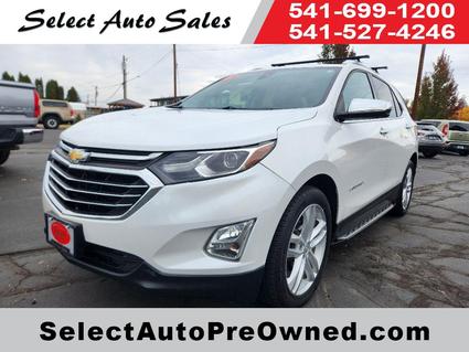 2018 Chevrolet Equinox Redmond OR