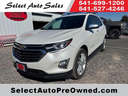 2018 Chevrolet Equinox Redmond OR