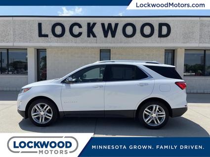 2018 Chevrolet Equinox Marshall MN