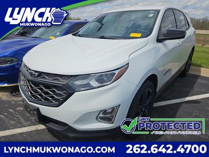 2019 Chevrolet Equinox Mukwonago WI