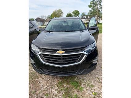 2020 Chevrolet Equinox Spencer IN