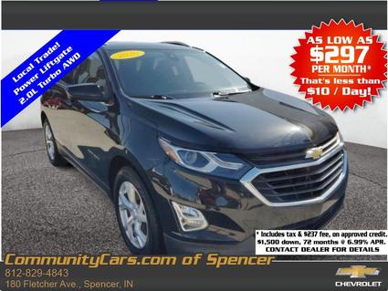2020 Chevrolet Equinox Spencer IN