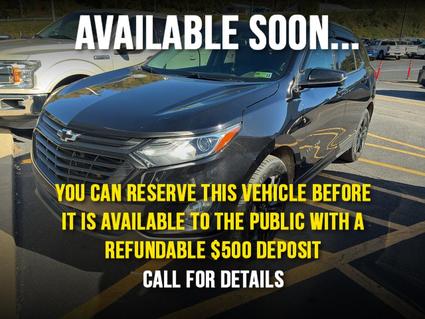 2020 Chevrolet Equinox Clarksburg WV