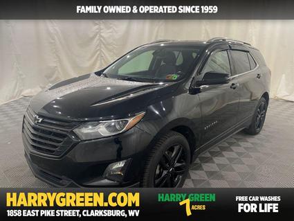 2020 Chevrolet Equinox Clarksburg WV