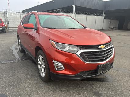 2020 Chevrolet Equinox Spokane WA