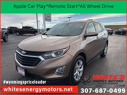2019 Chevrolet Equinox Gillette WY