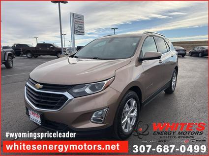 2019 Chevrolet Equinox Gillette WY