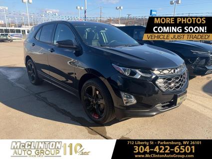 2019 Chevrolet Equinox Parkersburg WV