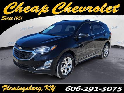 2019 Chevrolet Equinox Flemingsburg KY