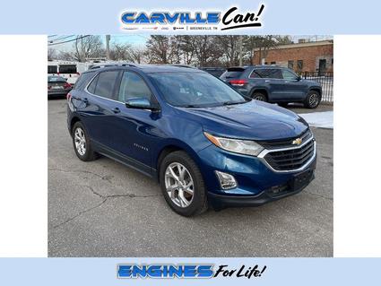2019 Chevrolet Equinox Greeneville TN