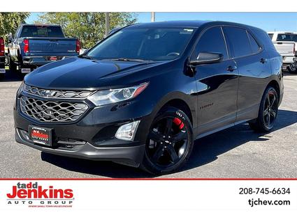 2019 Chevrolet Equinox Rigby ID