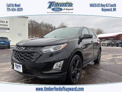 2019 Chevrolet Equinox Hayward WI