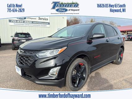 2019 Chevrolet Equinox Hayward WI
