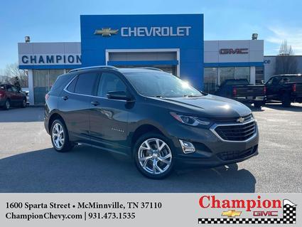 2019 Chevrolet Equinox McMinnville TN