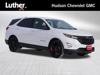 2019 Chevrolet Equinox Hudson WI