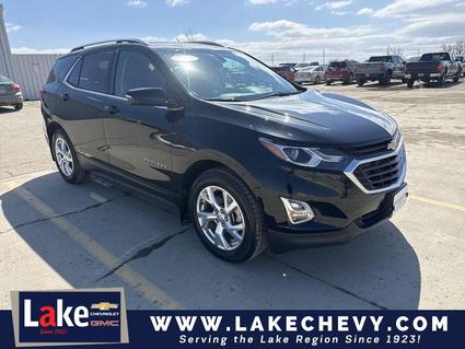 2019 Chevrolet Equinox Devils Lake ND