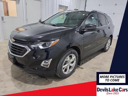 2019 Chevrolet Equinox Devils Lake ND