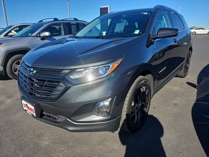 2020 Chevrolet Equinox Rexburg ID