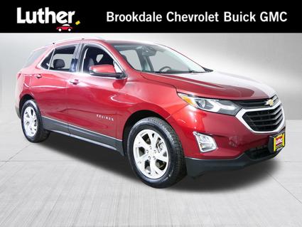 2020 Chevrolet Equinox Minneapolis MN