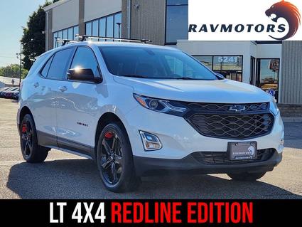 2019 Chevrolet Equinox Burnsville MN