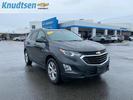 2019 Chevrolet Equinox Post Falls ID