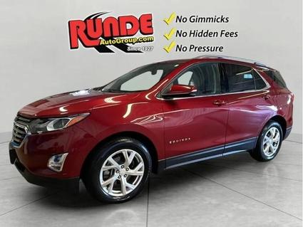 2019 Chevrolet Equinox Hazel Green WI
