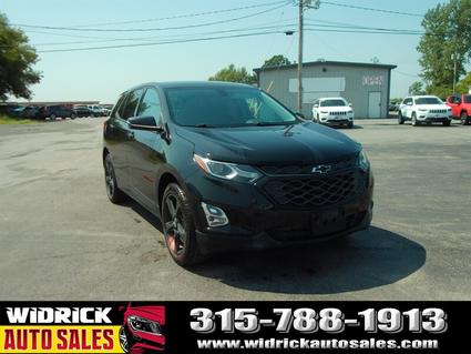 2019 Chevrolet Equinox Watertown NY
