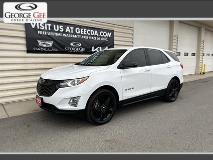 2019 Chevrolet Equinox Coeur d'Alene ID