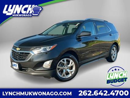 2019 Chevrolet Equinox Mukwonago WI