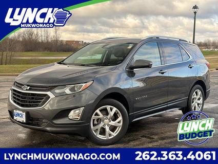 2019 Chevrolet Equinox Mukwonago WI