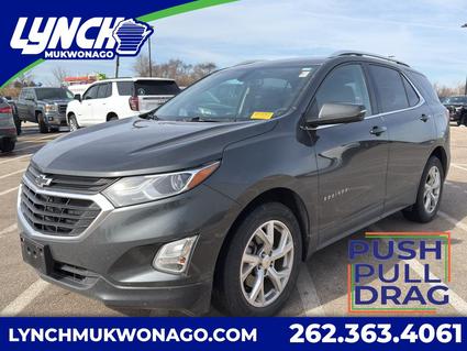 2019 Chevrolet Equinox Mukwonago WI