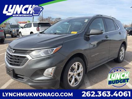 2019 Chevrolet Equinox Mukwonago WI