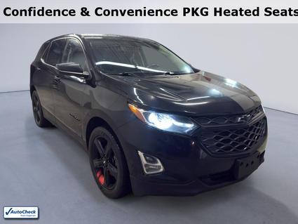 2019 Chevrolet Equinox Brunswick OH