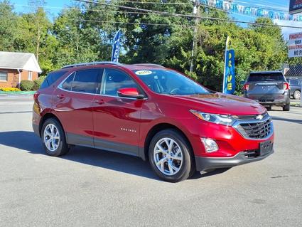 2019 Chevrolet Equinox Beckley WV