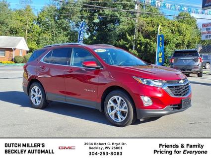 2019 Chevrolet Equinox Beckley WV