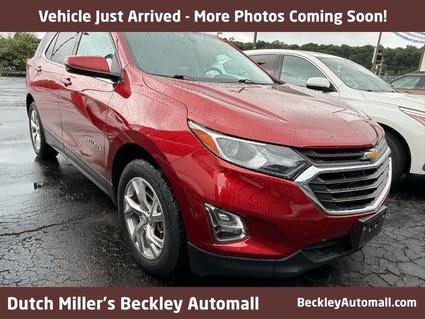2019 Chevrolet Equinox Beckley WV