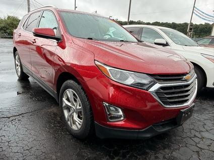 2019 Chevrolet Equinox Beckley WV