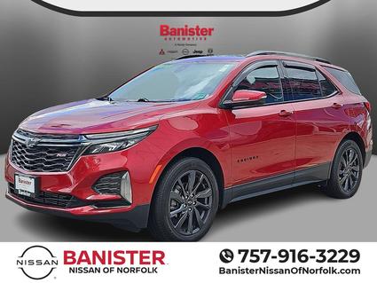 2022 Chevrolet Equinox Northfolk VA