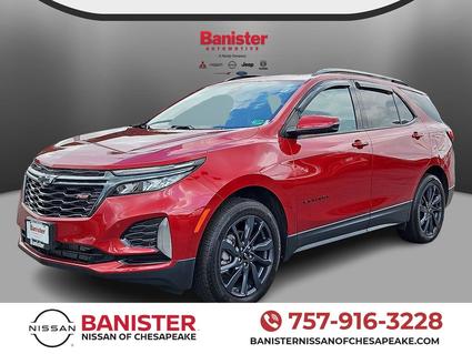 2022 Chevrolet Equinox Chesapeake VA