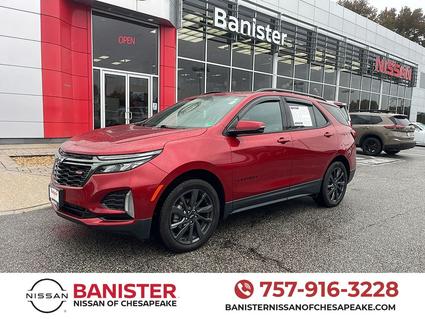 2022 Chevrolet Equinox Chesapeake VA