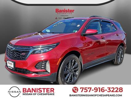 2022 Chevrolet Equinox Chesapeake VA