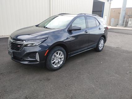 2022 Chevrolet Equinox Scott City KS