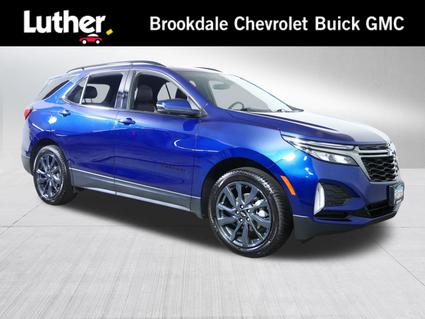 2022 Chevrolet Equinox Minneapolis MN