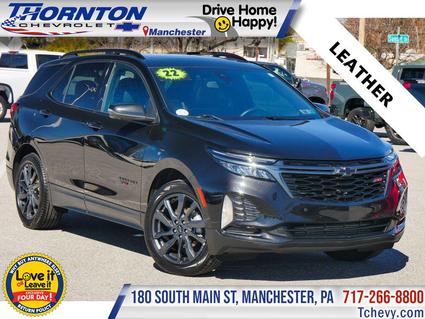 2022 Chevrolet Equinox Manchester PA