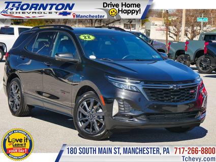 2022 Chevrolet Equinox Manchester PA