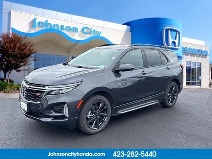 2022 Chevrolet Equinox Johnson City TN
