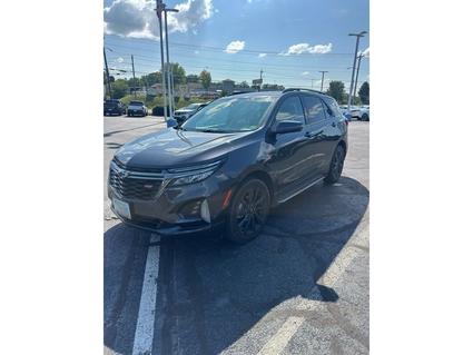 2022 Chevrolet Equinox Johnson City TN